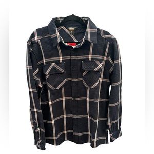 Pacific Trail Men’s Blanket‎ Flannel Shirt Size Medium